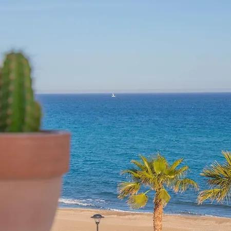 La Esperanza - Playa Mojácar