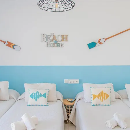 La Esperanza Beach- Zona Pubs Y Restaurantes Mojácar