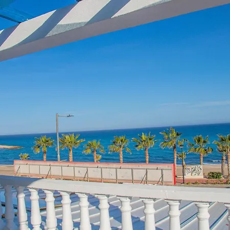 La Esperanza Beach- Zona Pubs Y Restaurantes Guest house