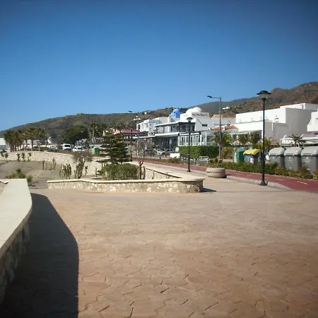 La Esperanza Beach- Zona Pubs Y Restaurantes Gasthof Mojácar